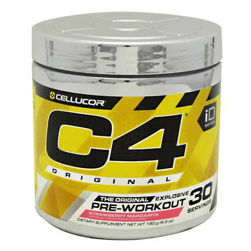 Cellucor iD Series C4