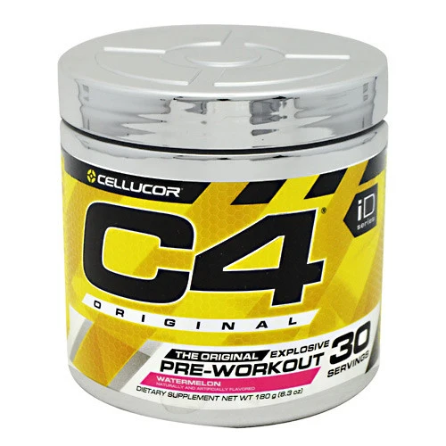 Cellucor iD Series C4