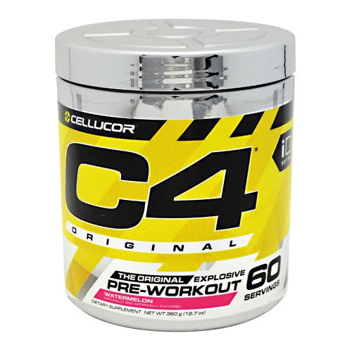 Cellucor iD Series C4