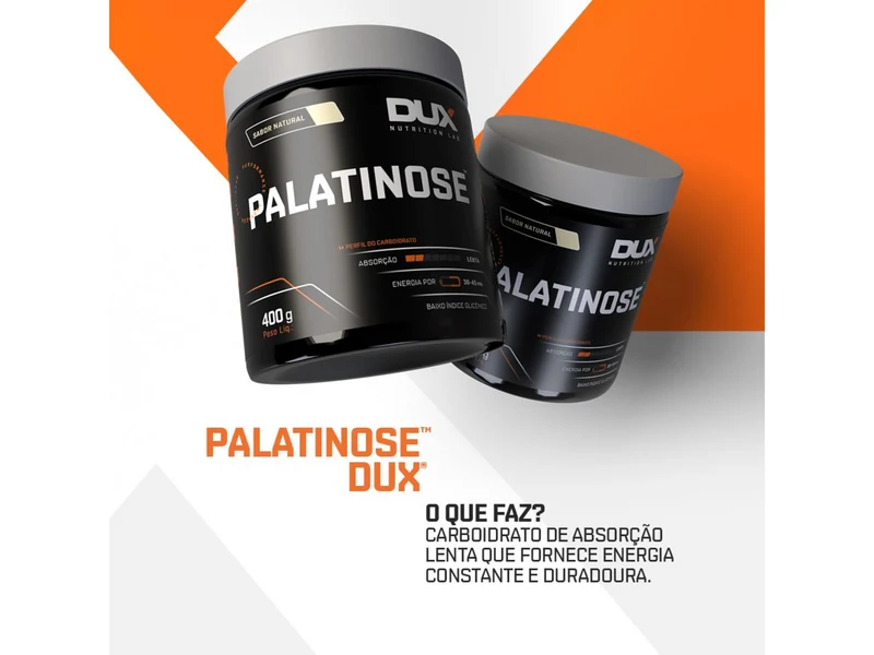 PALATINOSE 400G - DUX NUTRITION