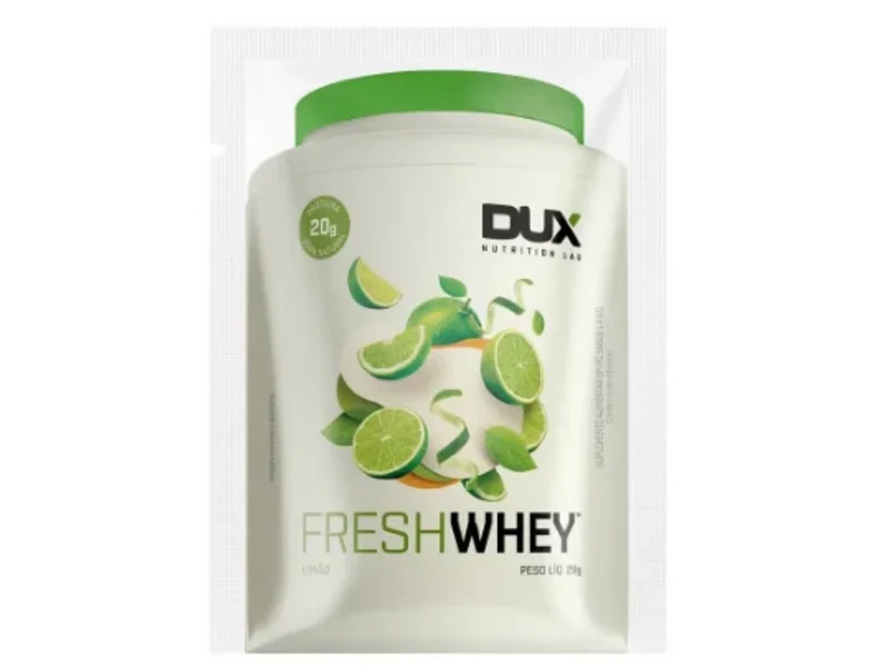3W FRESH WHEY SACHE 10X31G – DUX NUTRITION