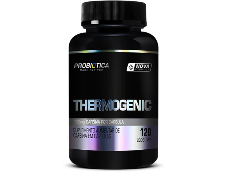 THERMOGENIC MILENNIUM 120CAP - PROBIÓTICA