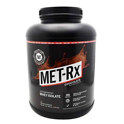 MET-Rx Ultramyosyn Whey Isolate