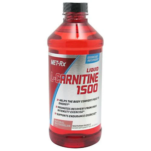 MET-Rx Liquid L-Carnitine 1500