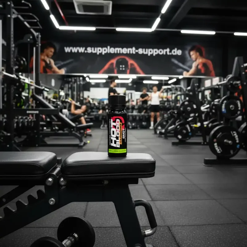 Scitec Nutrition Hot Blood Hardcore Shot,60ml