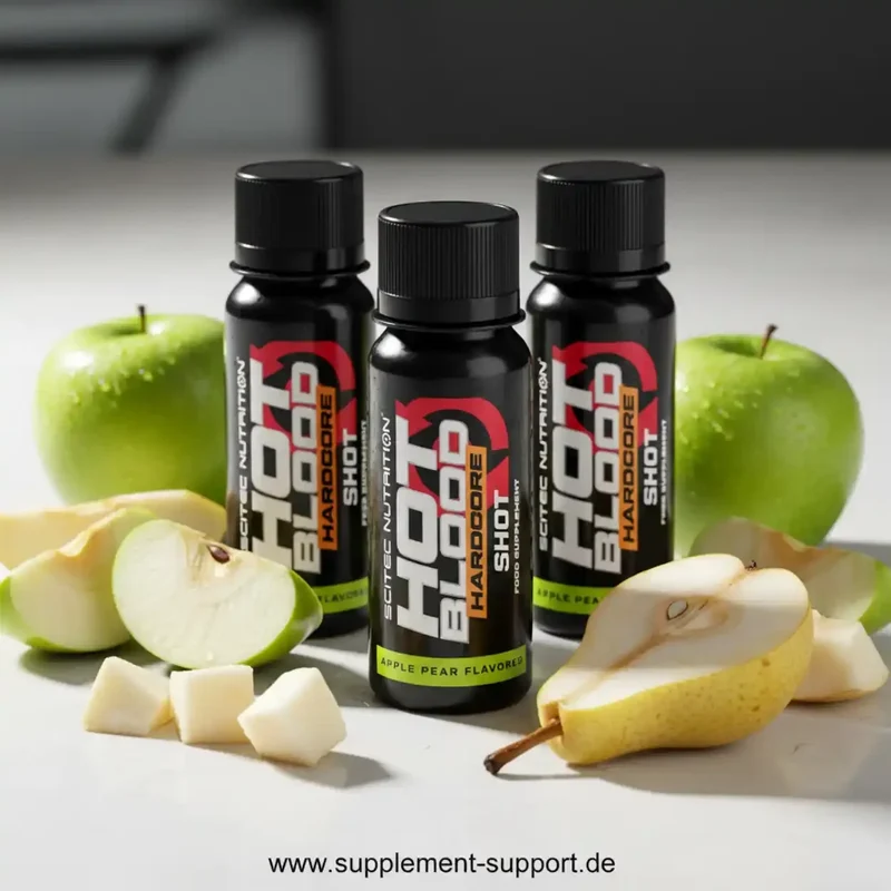 Scitec Nutrition Hot Blood Hardcore Shot,60ml