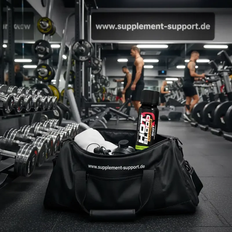 Scitec Nutrition Hot Blood Hardcore Shot,60ml