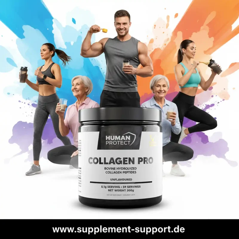 Human Protect Collagen Pro – 300 g