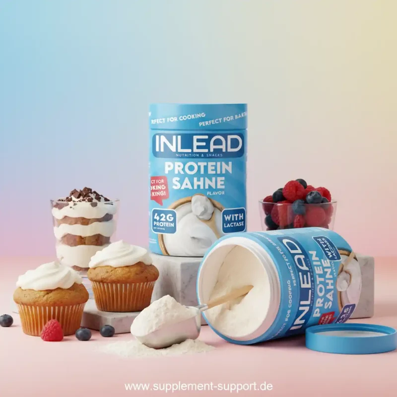 Inlead Protein Sahne 300g