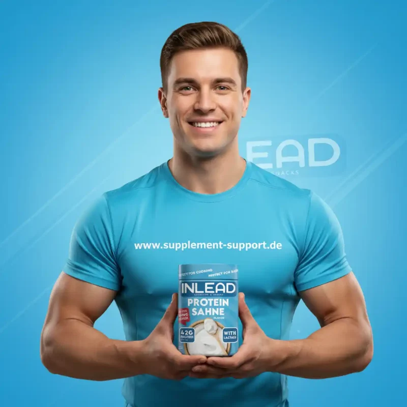 Inlead Protein Sahne 300g