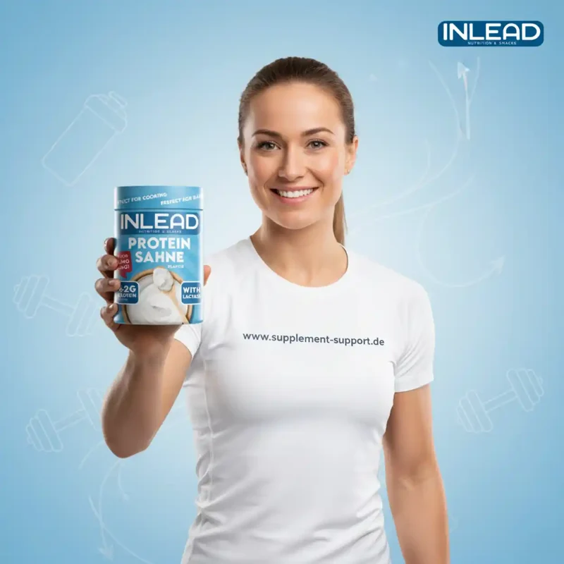 Inlead Protein Sahne 300g