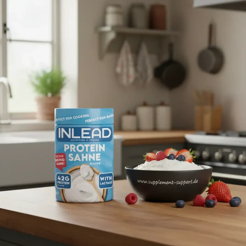 Inlead Protein Sahne 300g
