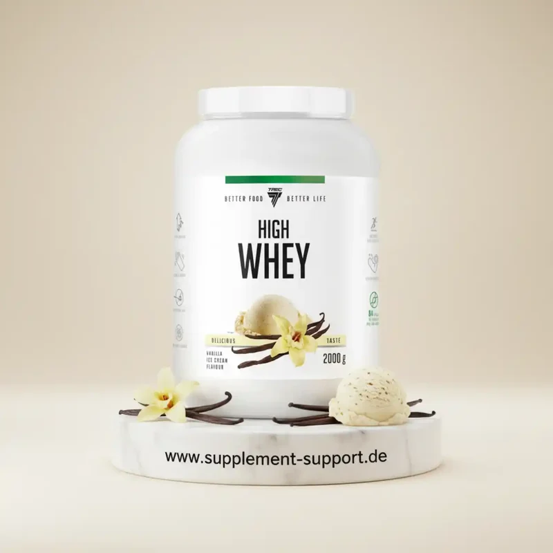 Trec Nutrition Whey Protein 2000g