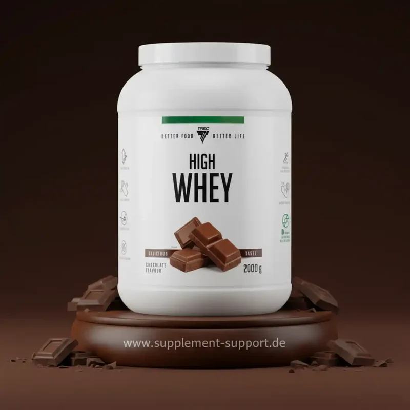 Trec Nutrition Whey Protein 2000g