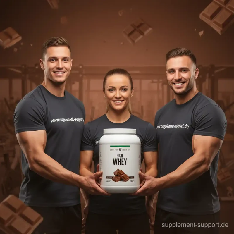 Trec Nutrition Whey Protein 2000g
