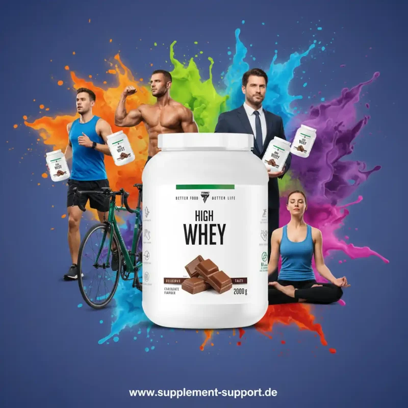 Trec Nutrition Whey Protein 2000g