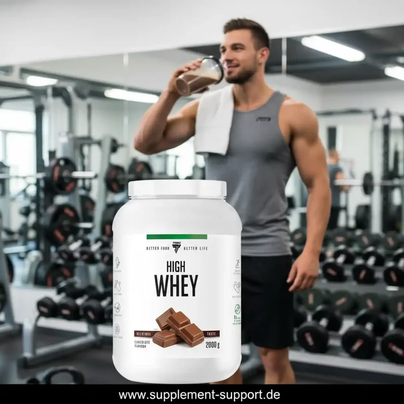 Trec Nutrition Whey Protein 2000g