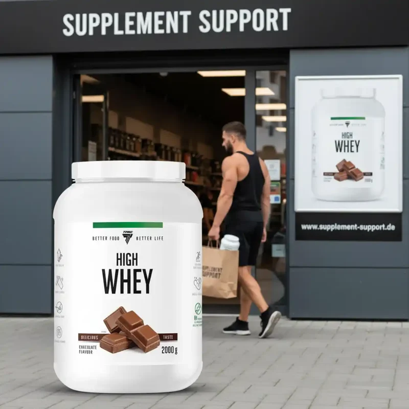 Trec Nutrition Whey Protein 2000g