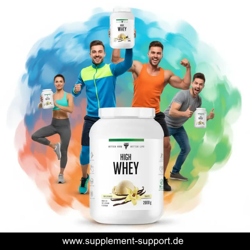 Trec Nutrition Whey Protein 2000g