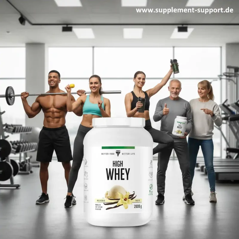 Trec Nutrition Whey Protein 2000g