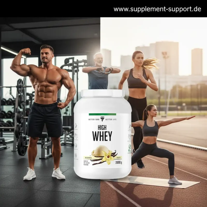 Trec Nutrition Whey Protein 2000g
