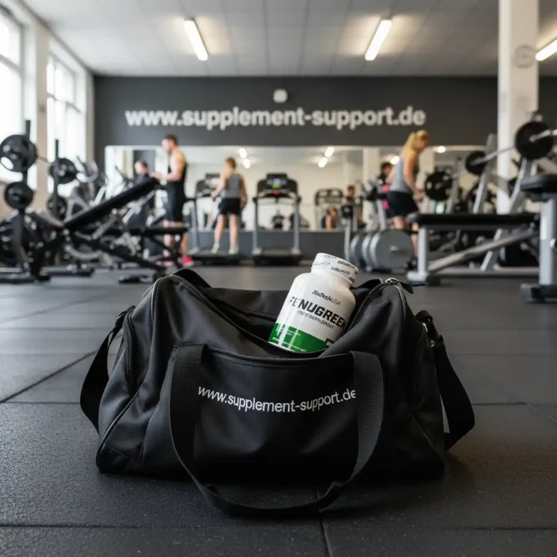 BioTech USA Fenugreek 60stk