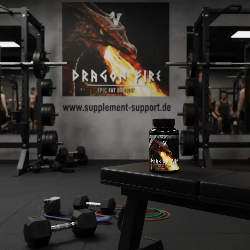 Viking Power Dragon Fire Burner