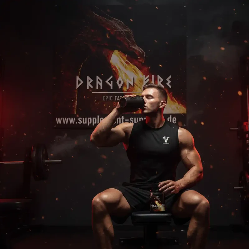 Viking Power Dragon Fire Burner