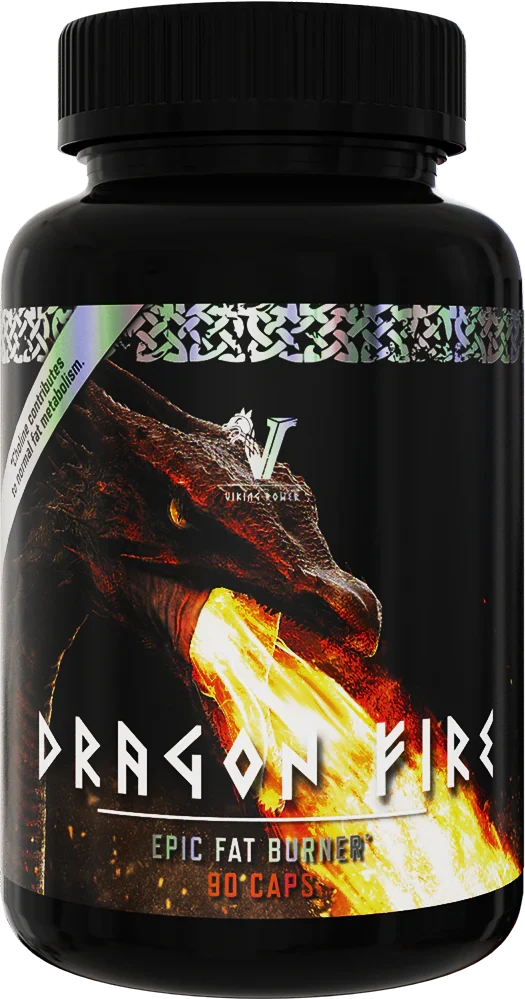 Viking Power Dragon Fire Burner