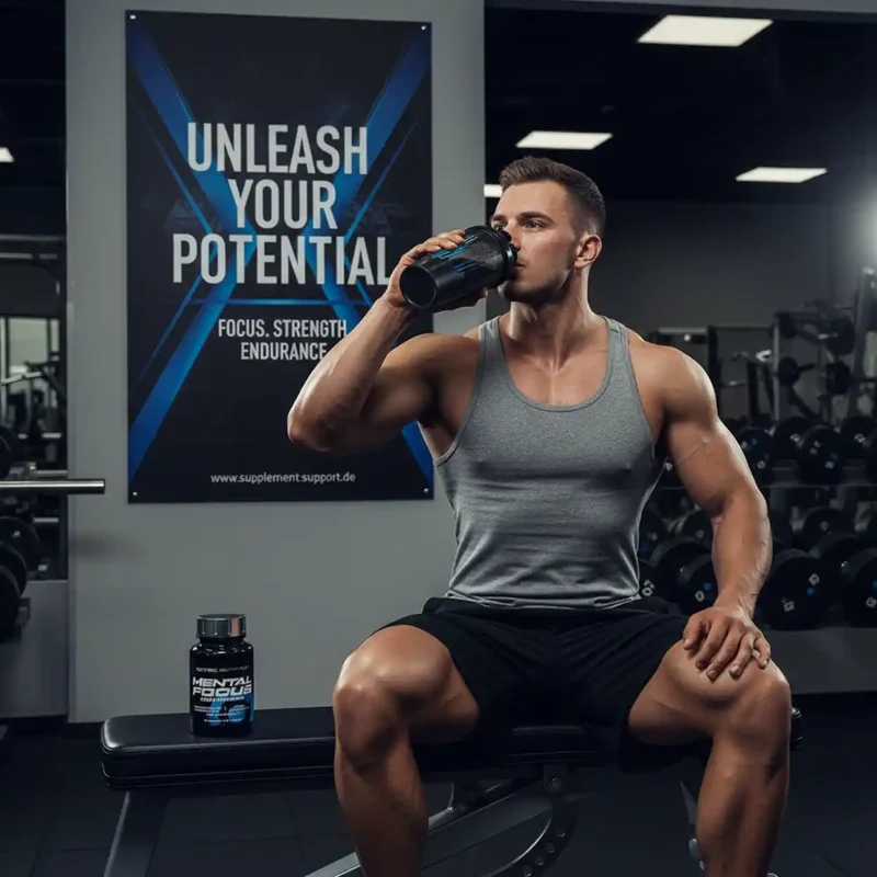Scitec Nutrition Mental Focus, 90 Kapseln
