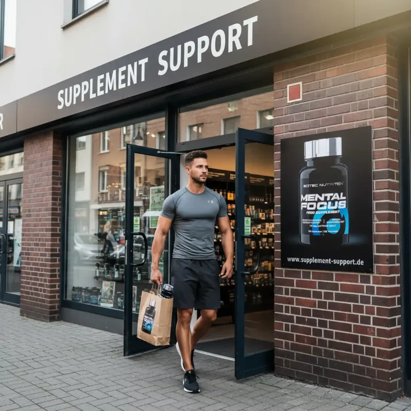 Scitec Nutrition Mental Focus, 90 Kapseln