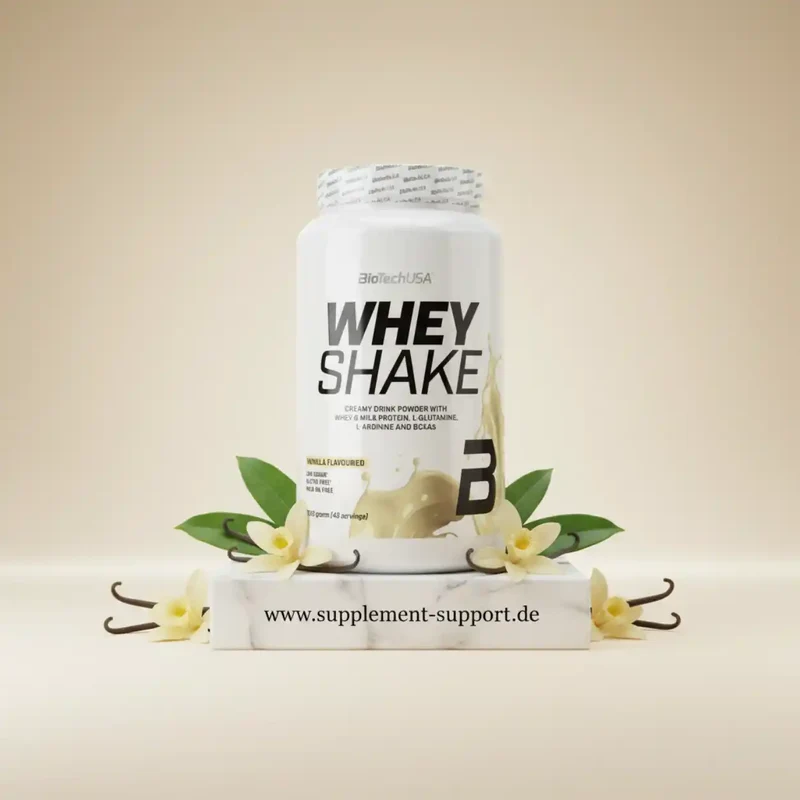 BioTech USA Whey Shake 1kg