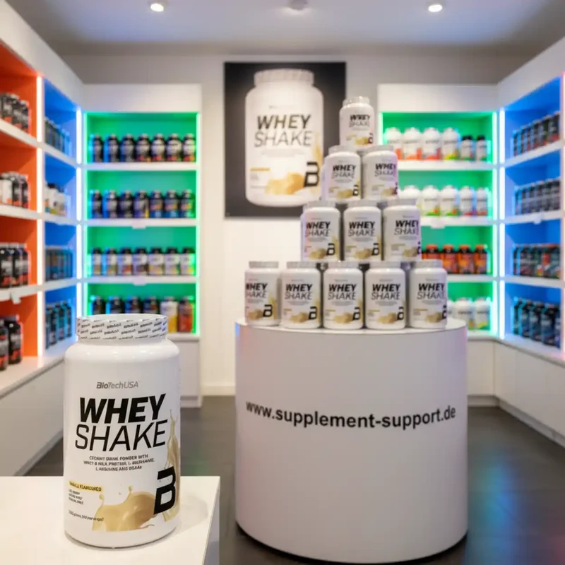 BioTech USA Whey Shake 1kg