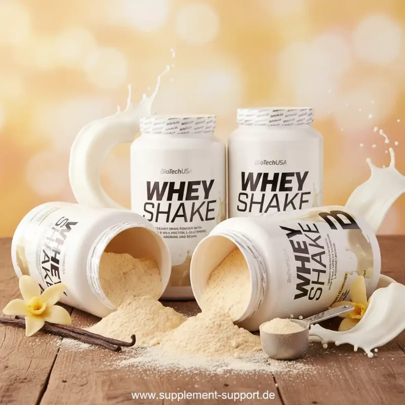 BioTech USA Whey Shake 1kg