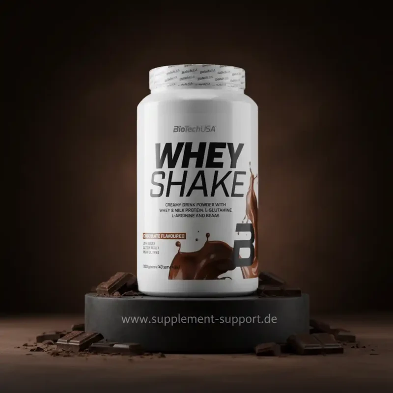 BioTech USA Whey Shake 1kg