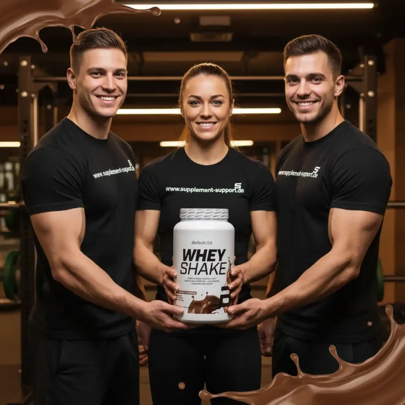 BioTech USA Whey Shake 1kg