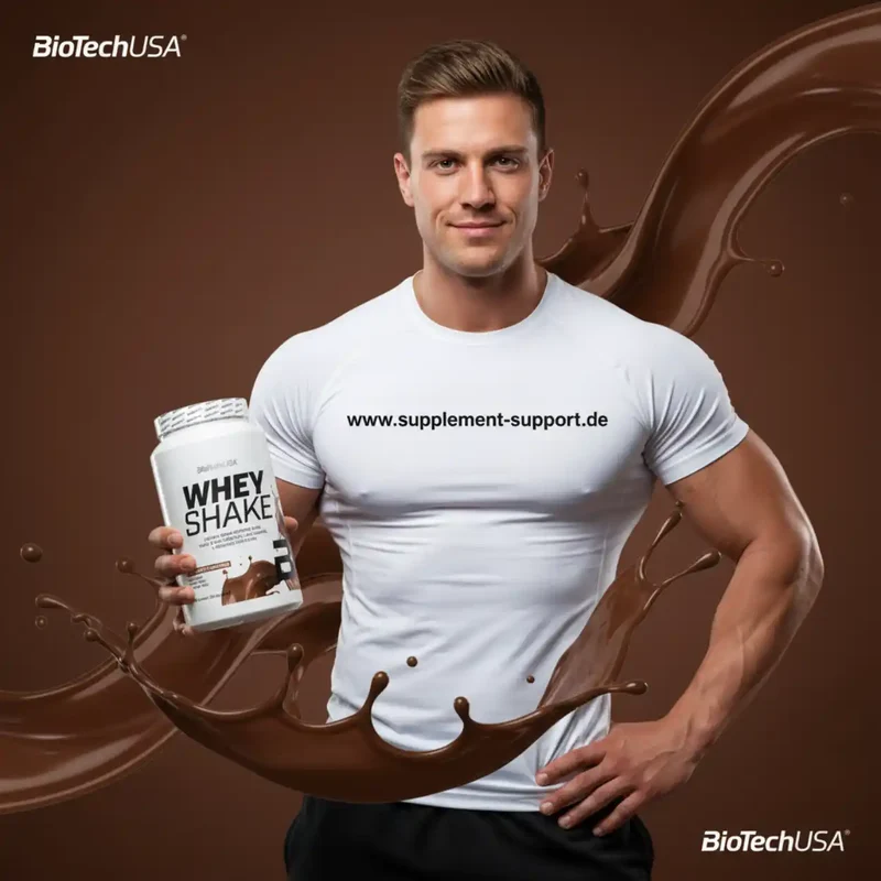 BioTech USA Whey Shake 1kg