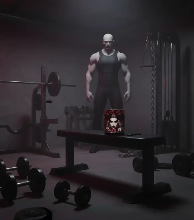 Carmilla US Hardcore Pump Booster 420g