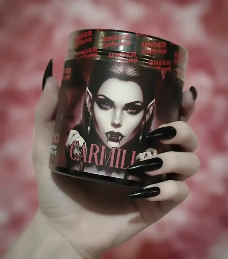 Carmilla US Hardcore Pump Booster 420g
