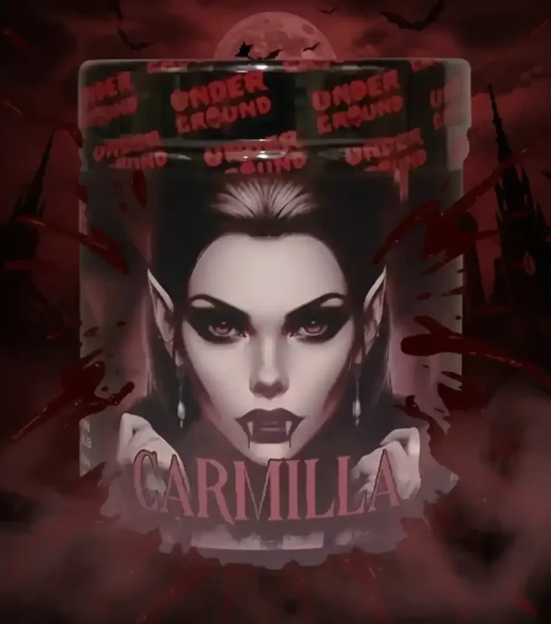 Carmilla US Hardcore Pump Booster 420g