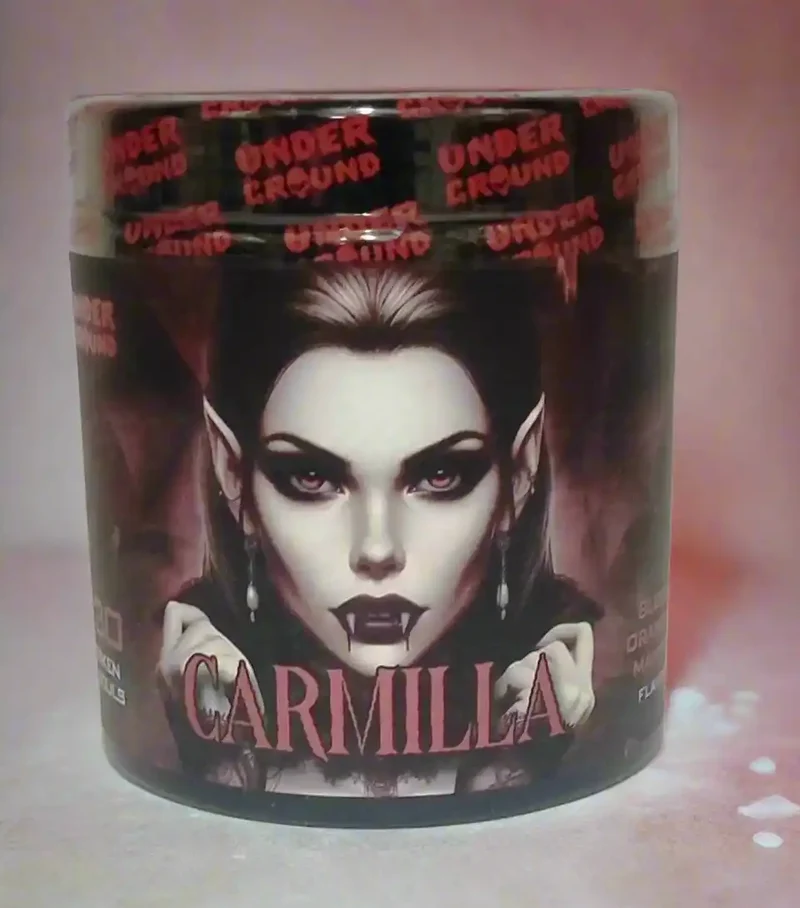 Carmilla US Hardcore Pump Booster 420g