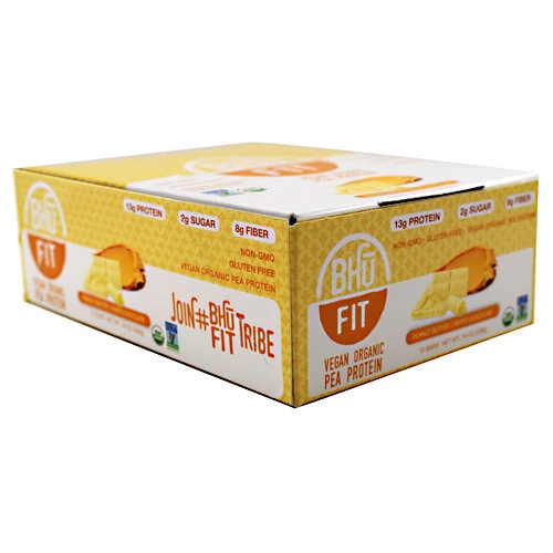 BHU Foods Vegan BHU Fit Bar