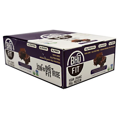 BHU Foods Vegan BHU Fit Bar