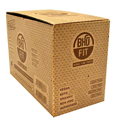 BHU Foods Protein Cookie