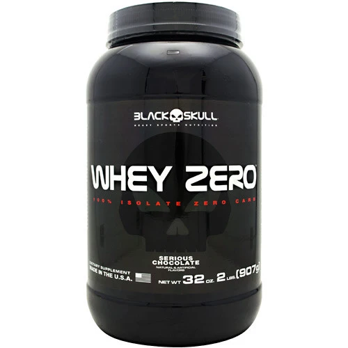 Black Skull Black Skull Whey Zero
