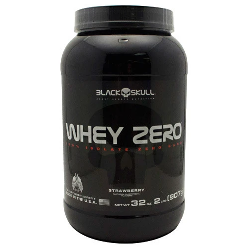 Black Skull Black Skull Whey Zero
