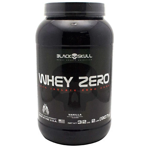 Black Skull Black Skull Whey Zero