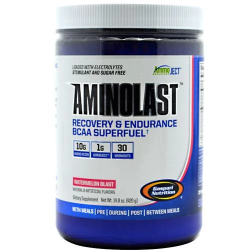 Gaspari Nutrition Amino Last