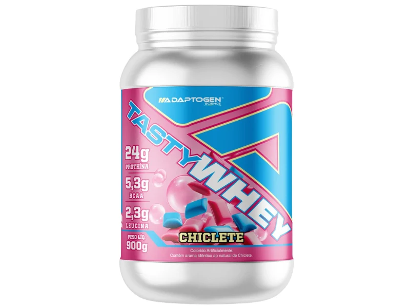 TASTY WHEY 900G - ADAPTOGEN