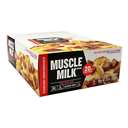 CytoSport Red Muscle Milk Bar